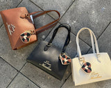 CARTEIRA MOSCHINO