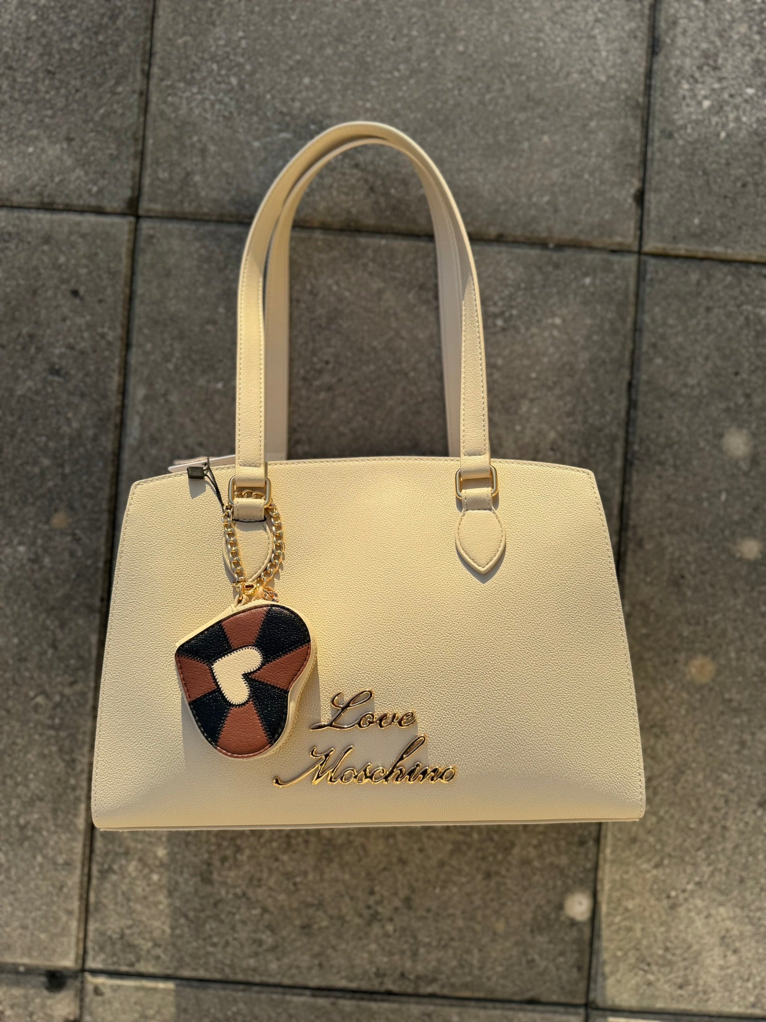 CARTEIRA MOSCHINO