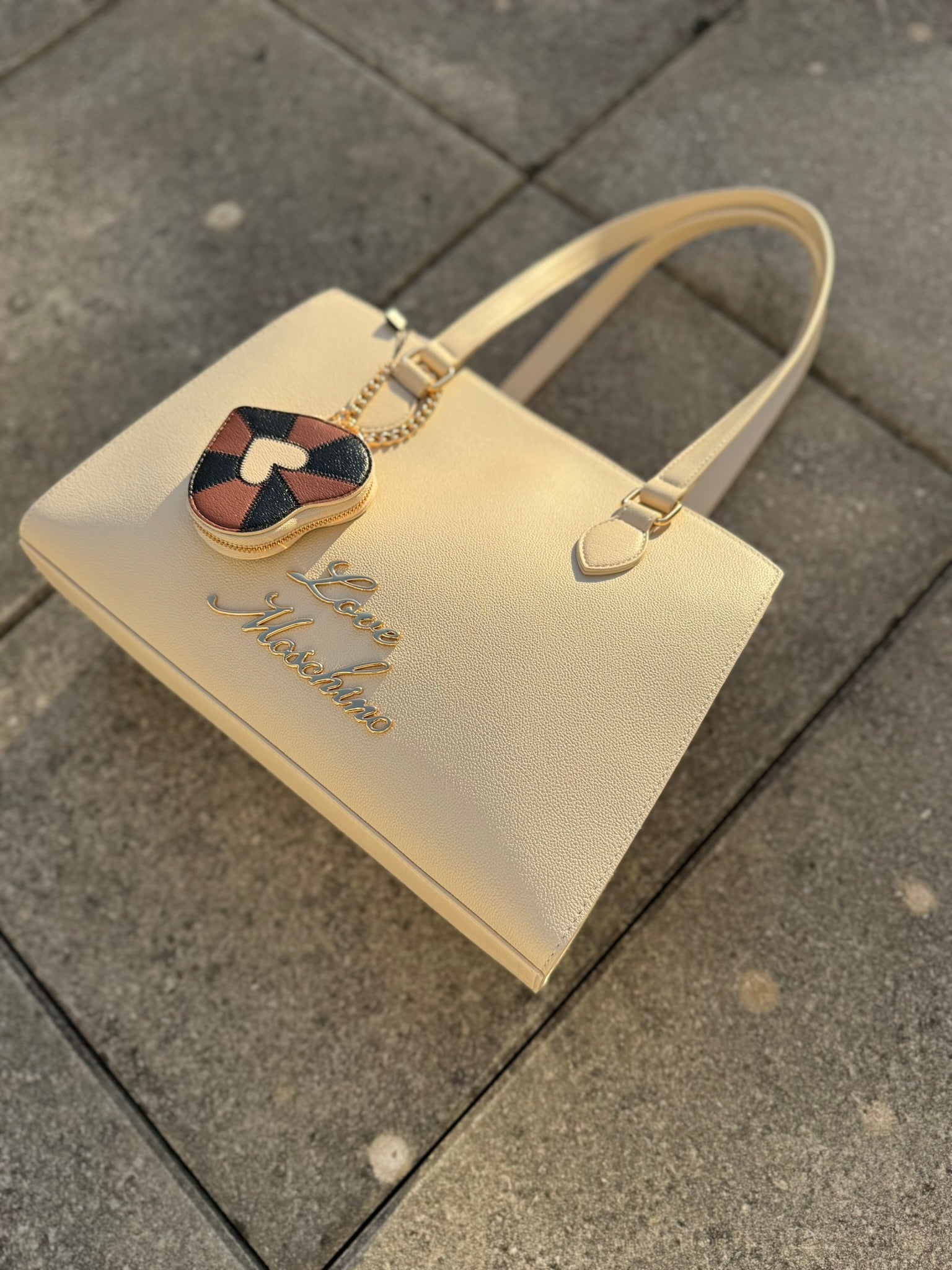 CARTEIRA MOSCHINO
