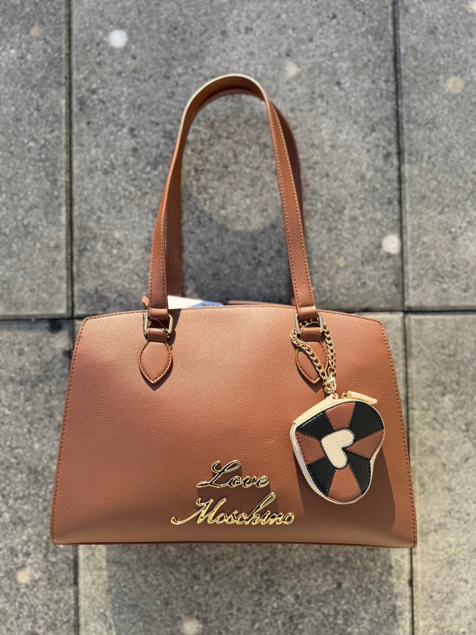 CARTEIRA MOSCHINO