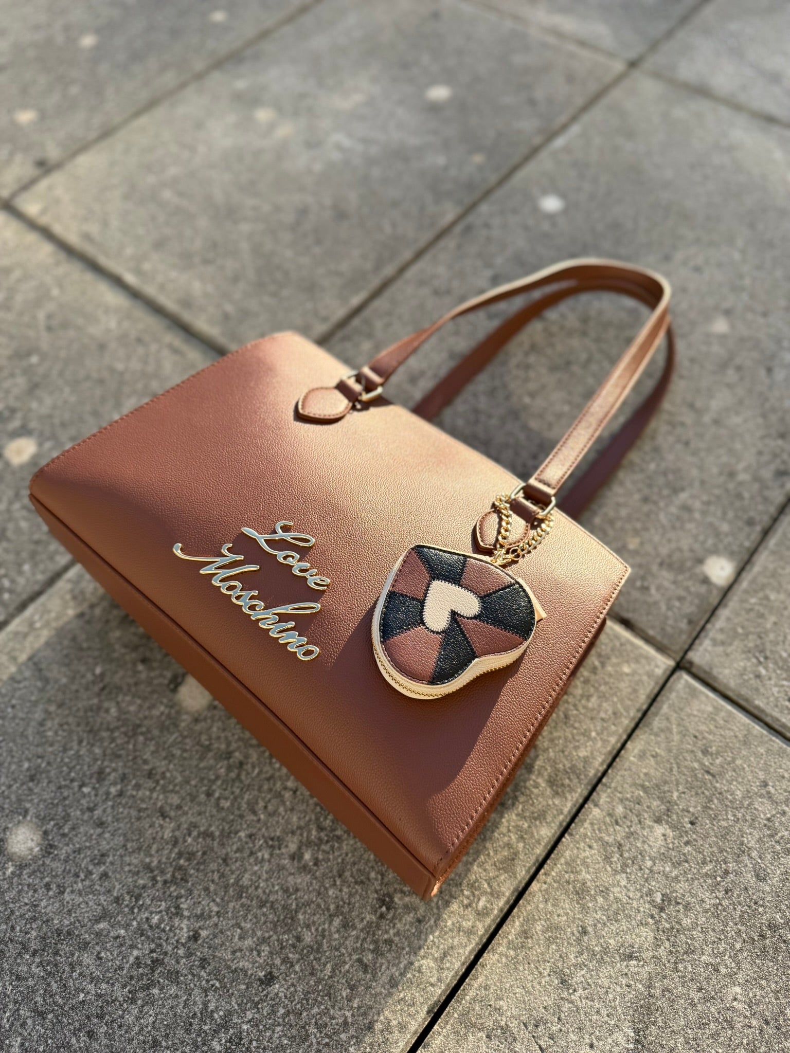 CARTEIRA MOSCHINO