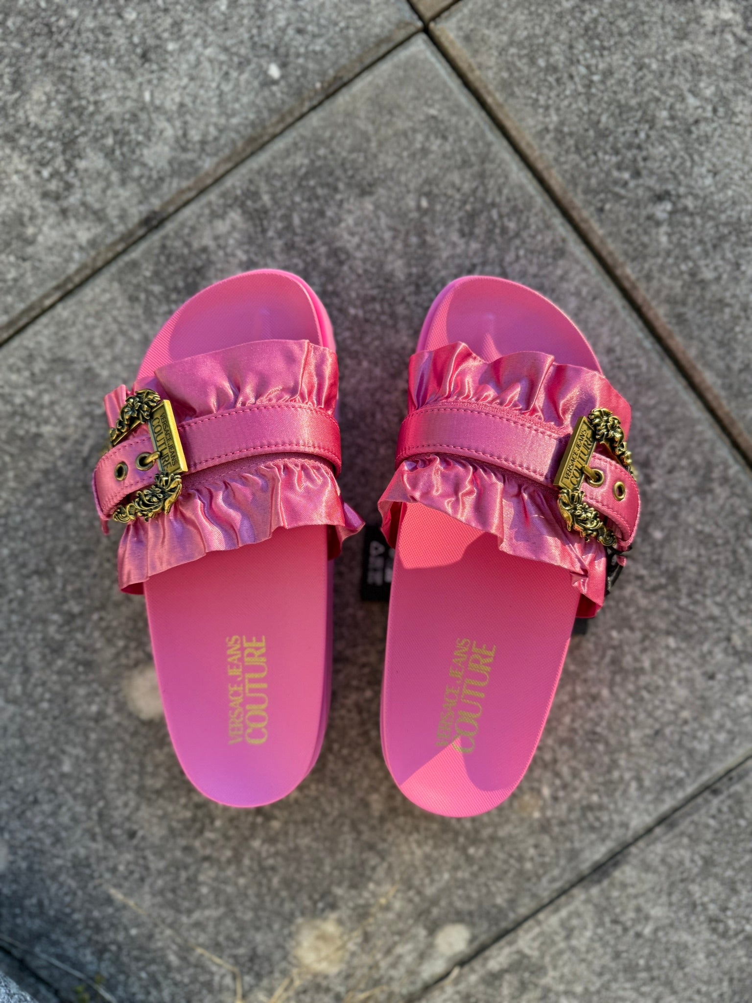 CHINELOSA VERSACE