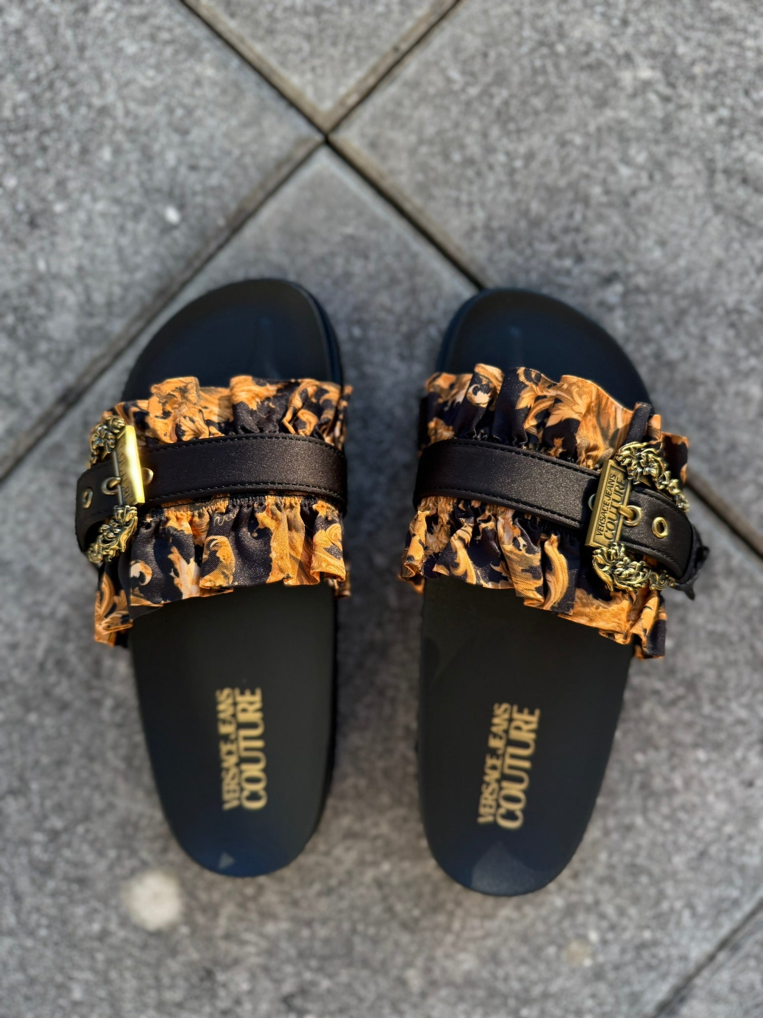 CHINELOSA VERSACE