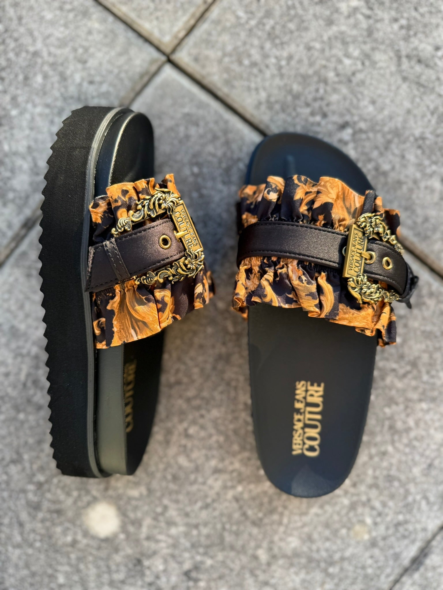 CHINELOSA VERSACE