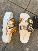 CHINELOS VERSACE