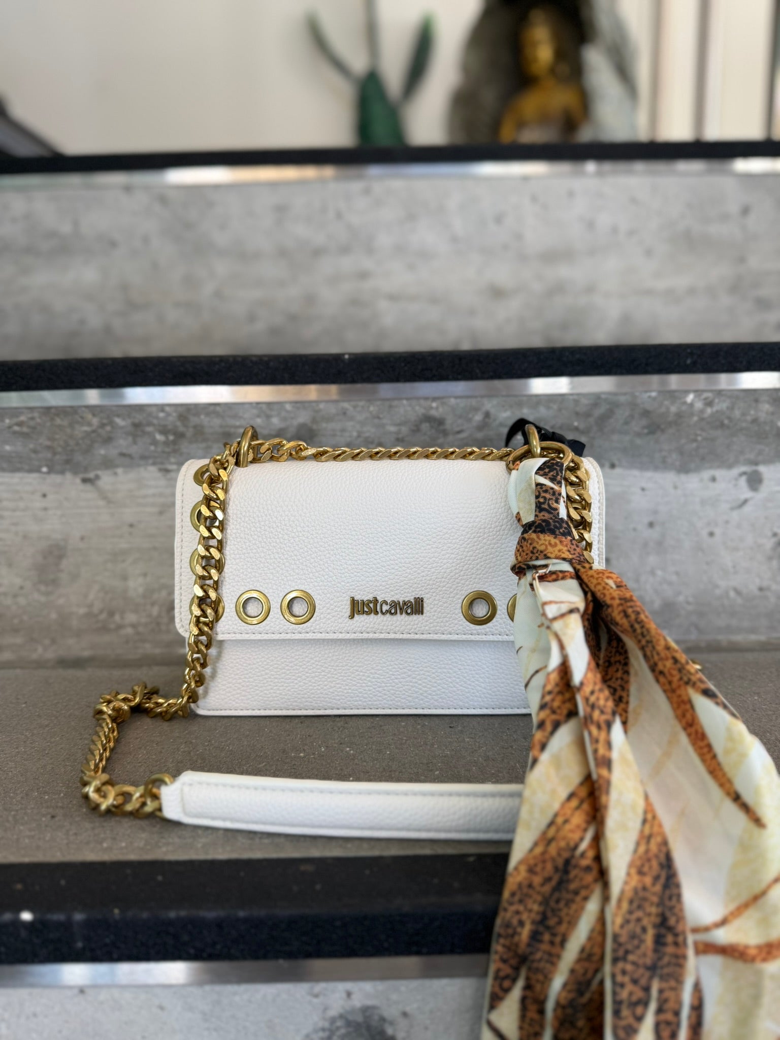 CARTEIRA JUST CAVALLI