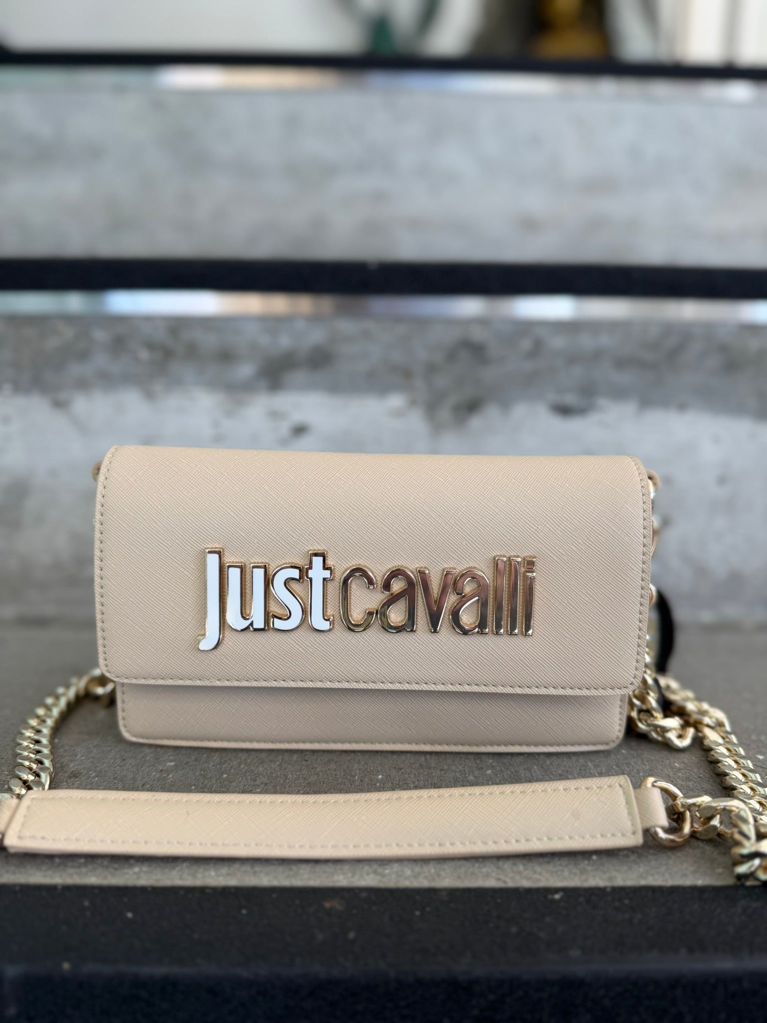 CARTEIRA JUST CAVALLI