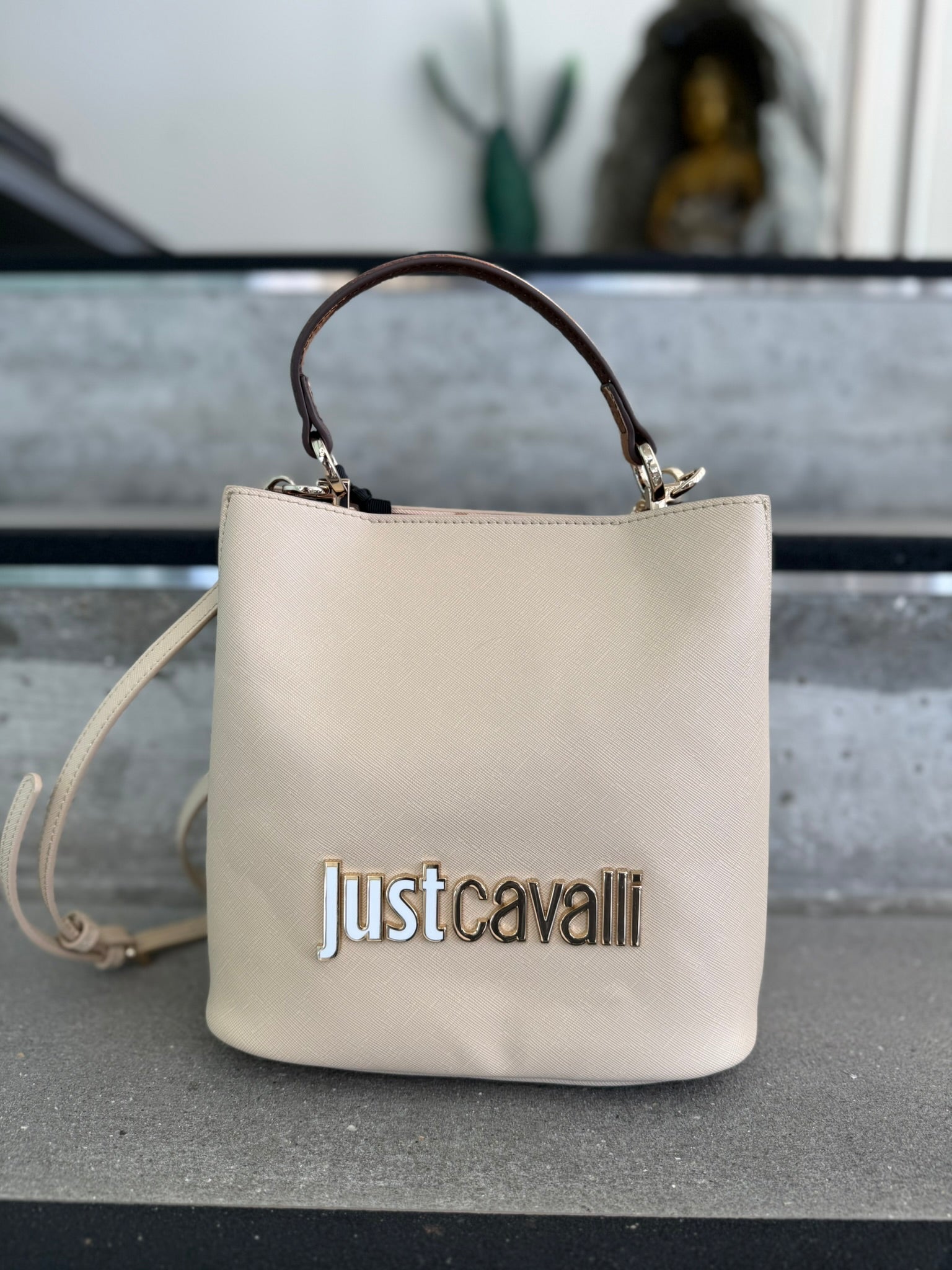 CARTEIRA JUST CAVALLI