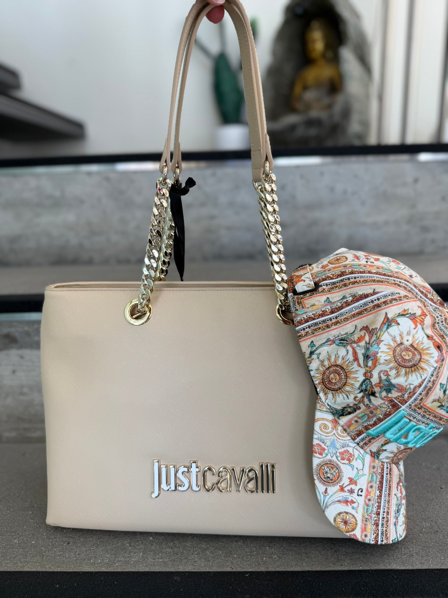 CARTEIRA JUST CAVALLI
