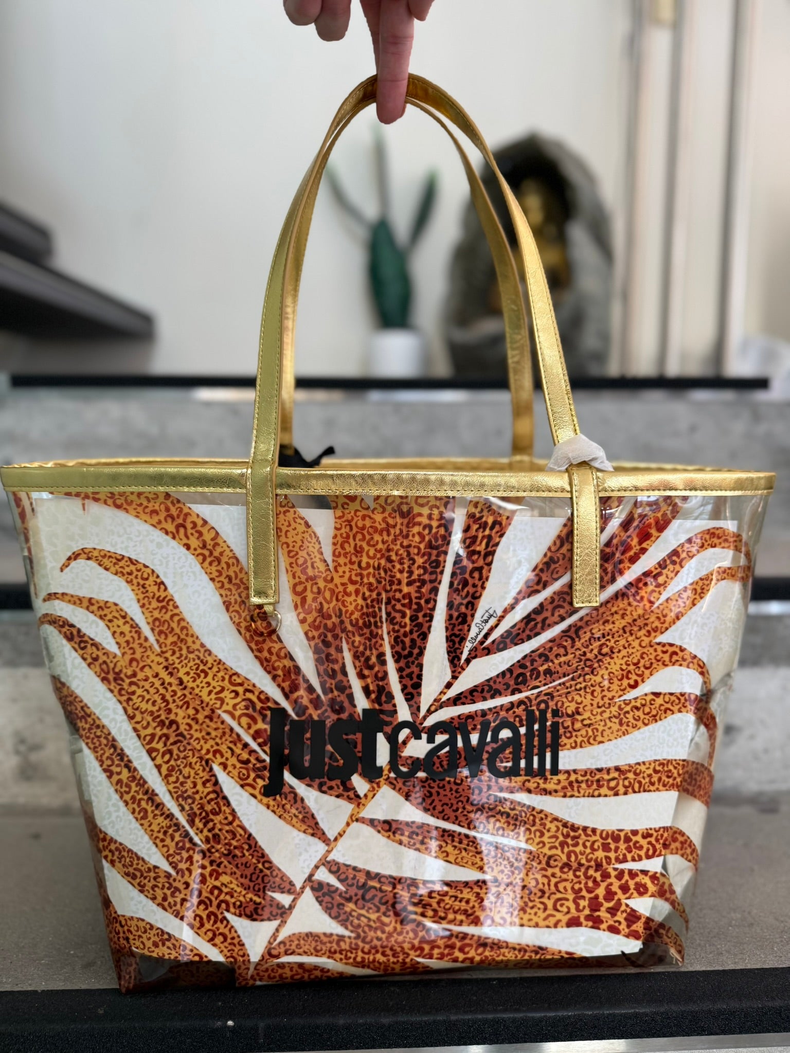 CARTEIRA JUST CAVALLI