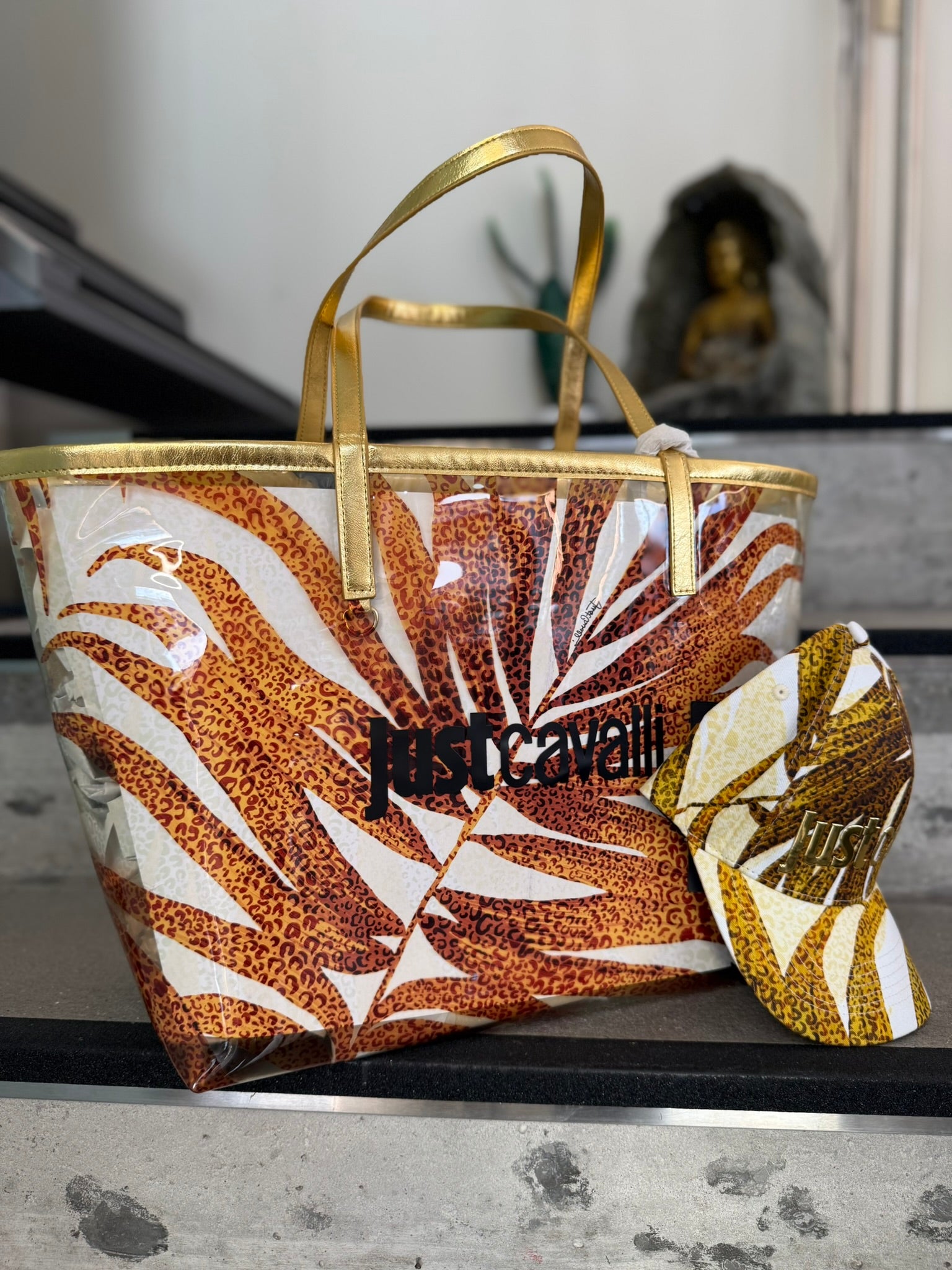 CARTEIRA JUST CAVALLI