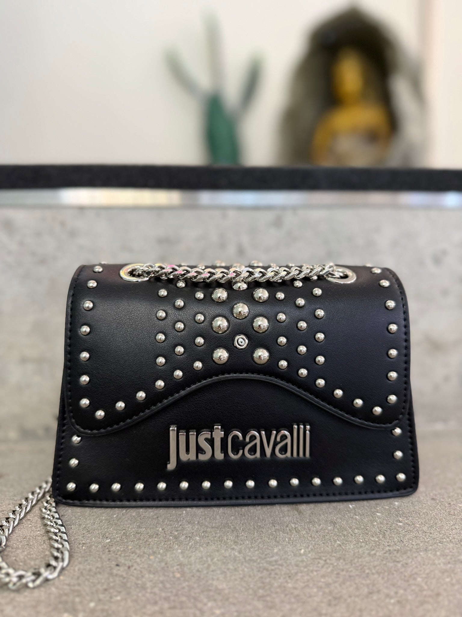 CARTEIRA JUST CAVALLI