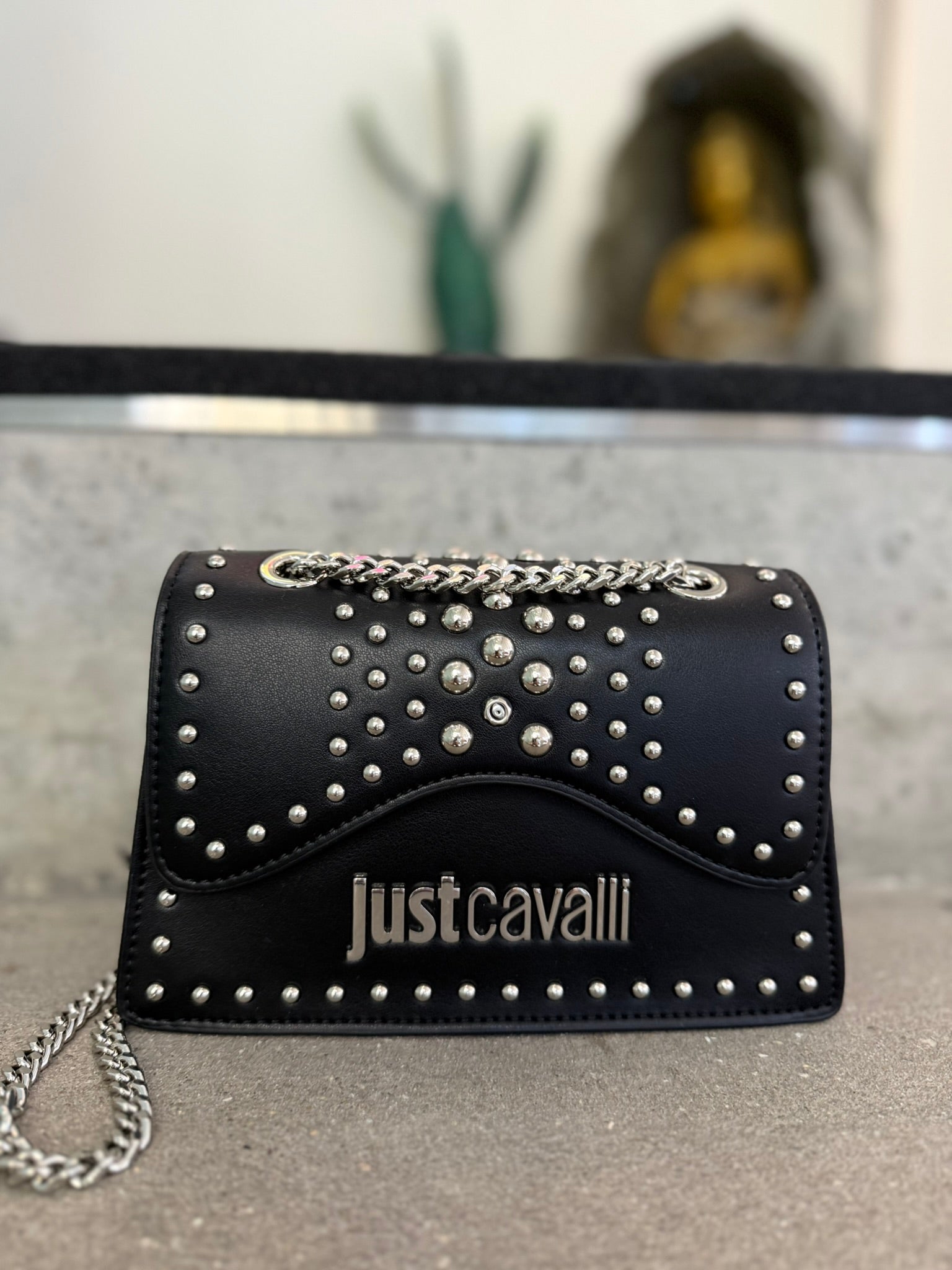 CARTEIRA JUST CAVALLI