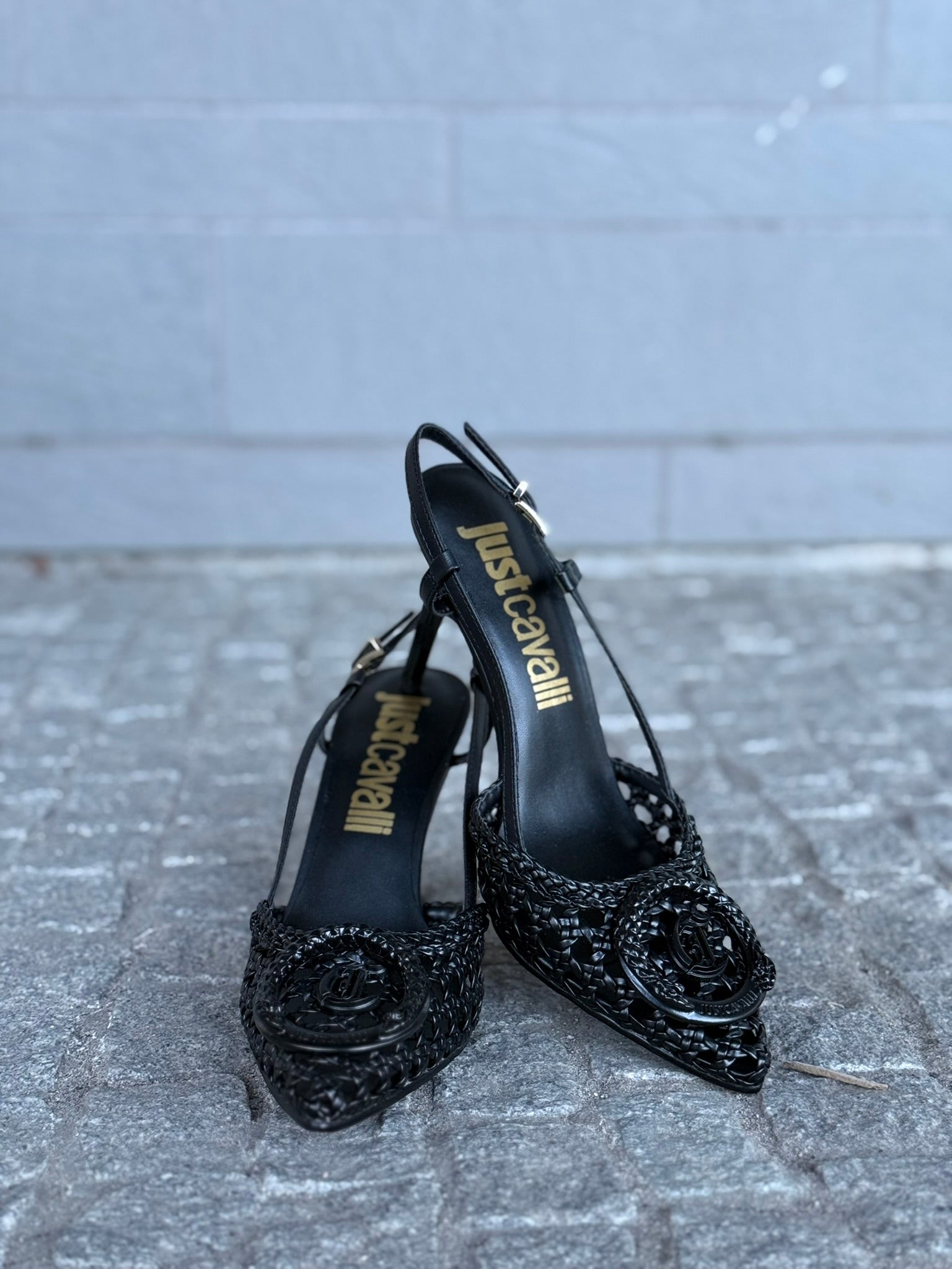 SANDALIAS JUST CAVALLI