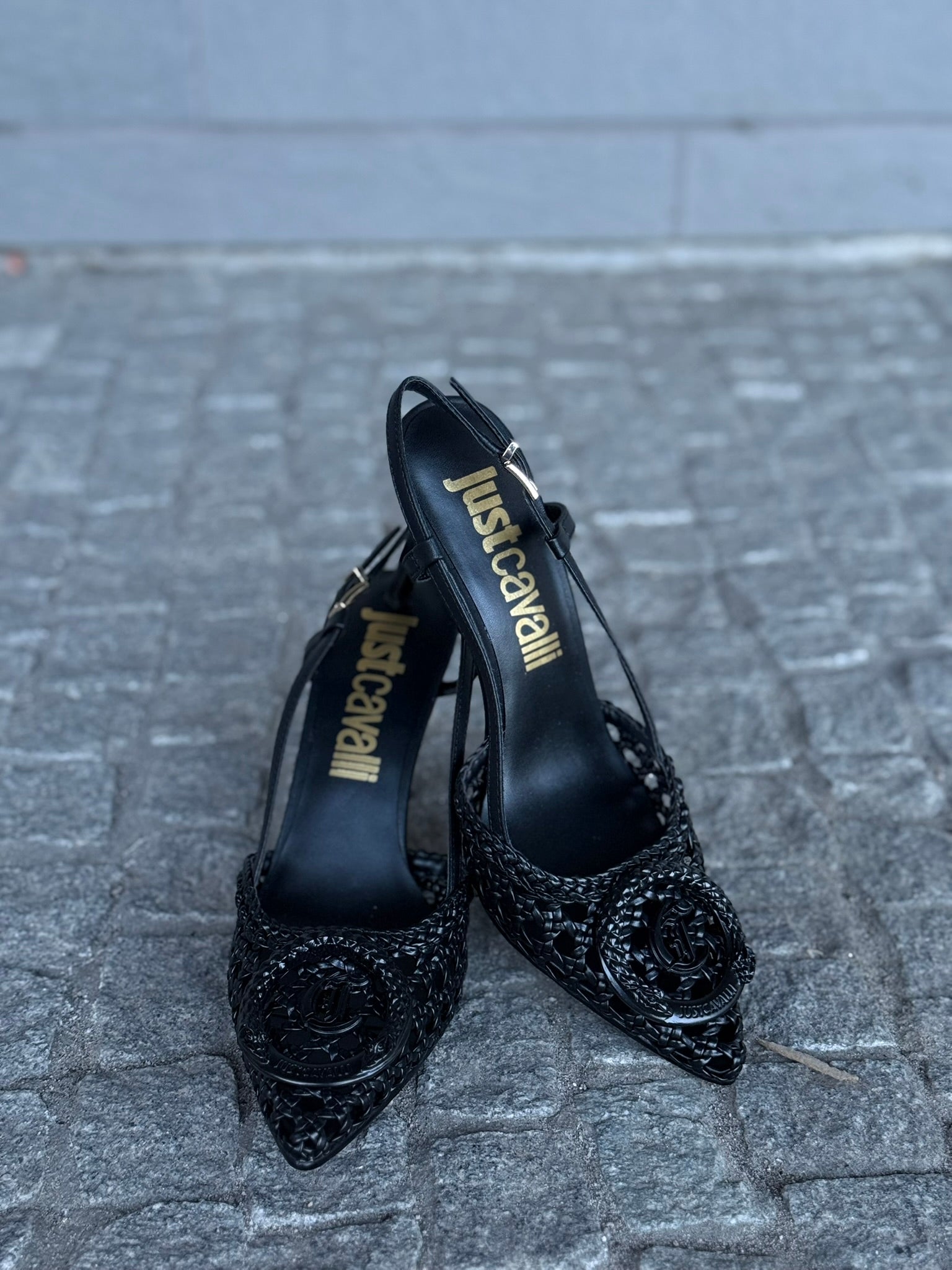 SANDALIAS JUST CAVALLI