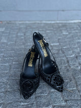 SANDALIAS JUST CAVALLI
