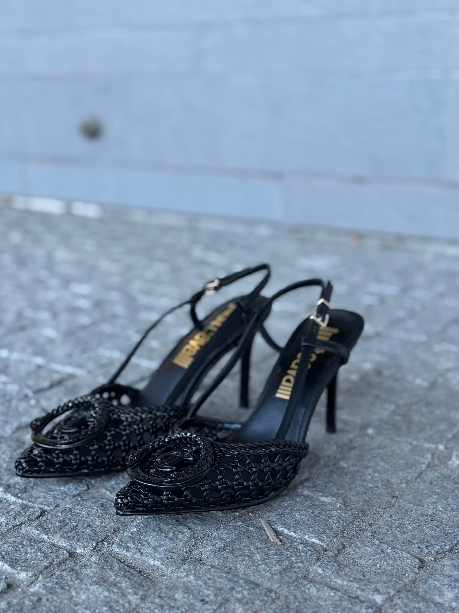 SANDALIAS JUST CAVALLI