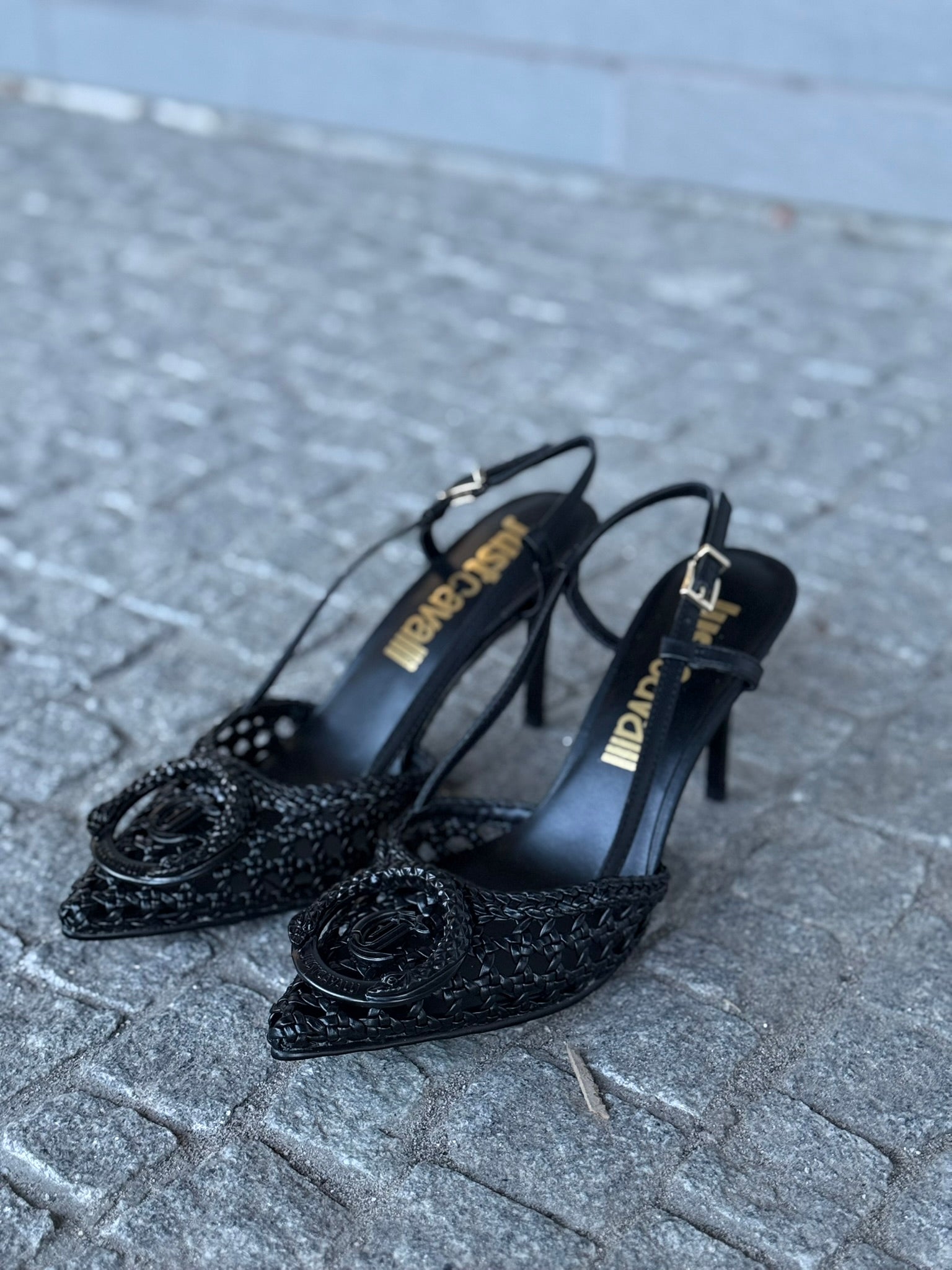 SANDALIAS JUST CAVALLI