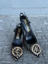 SANDALIAS JUST CAVALLI