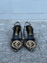 SANDALIAS JUST CAVALLI