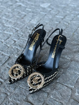 SANDALIAS JUST CAVALLI