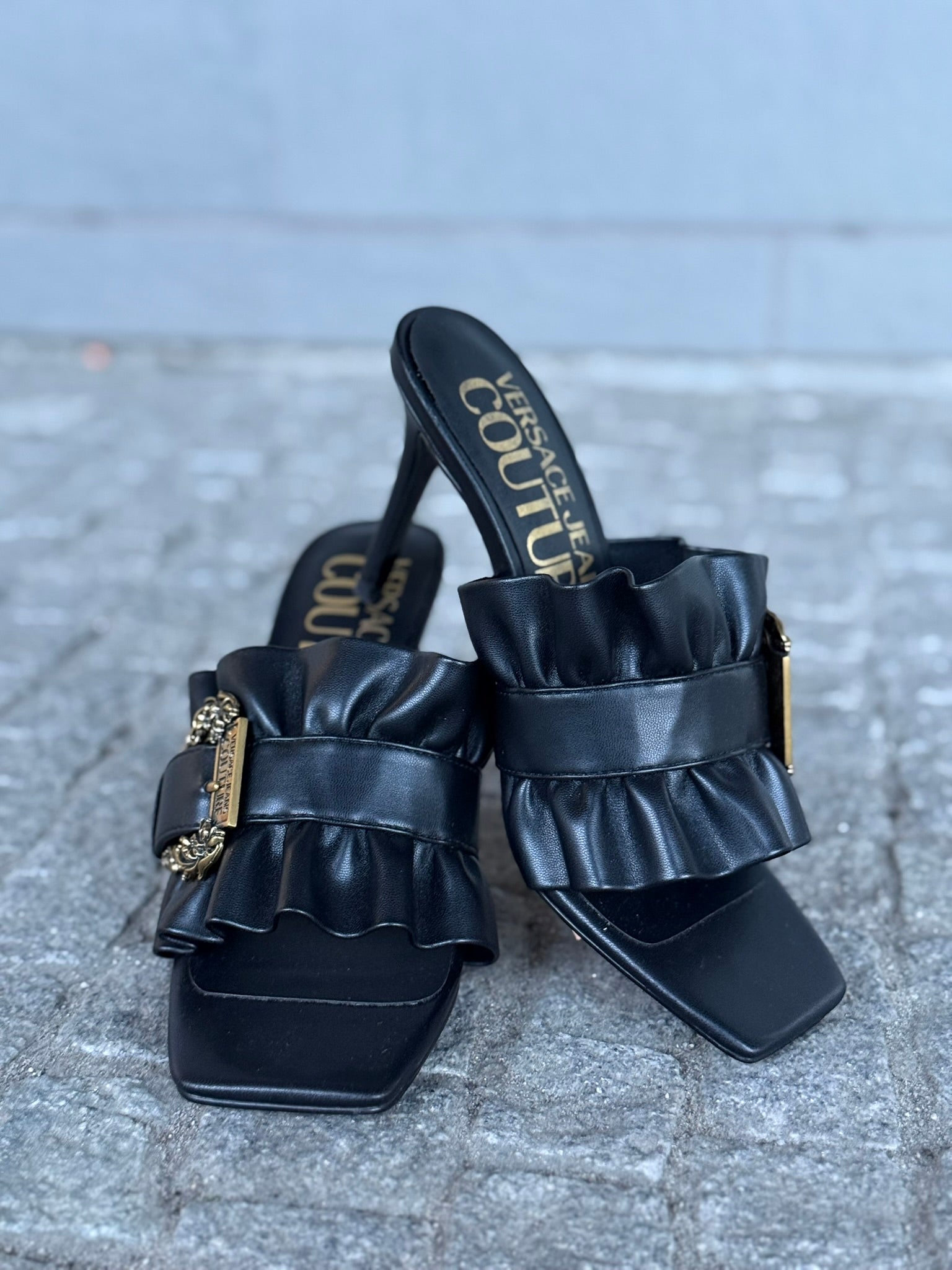 SANDALIAS VERSACES