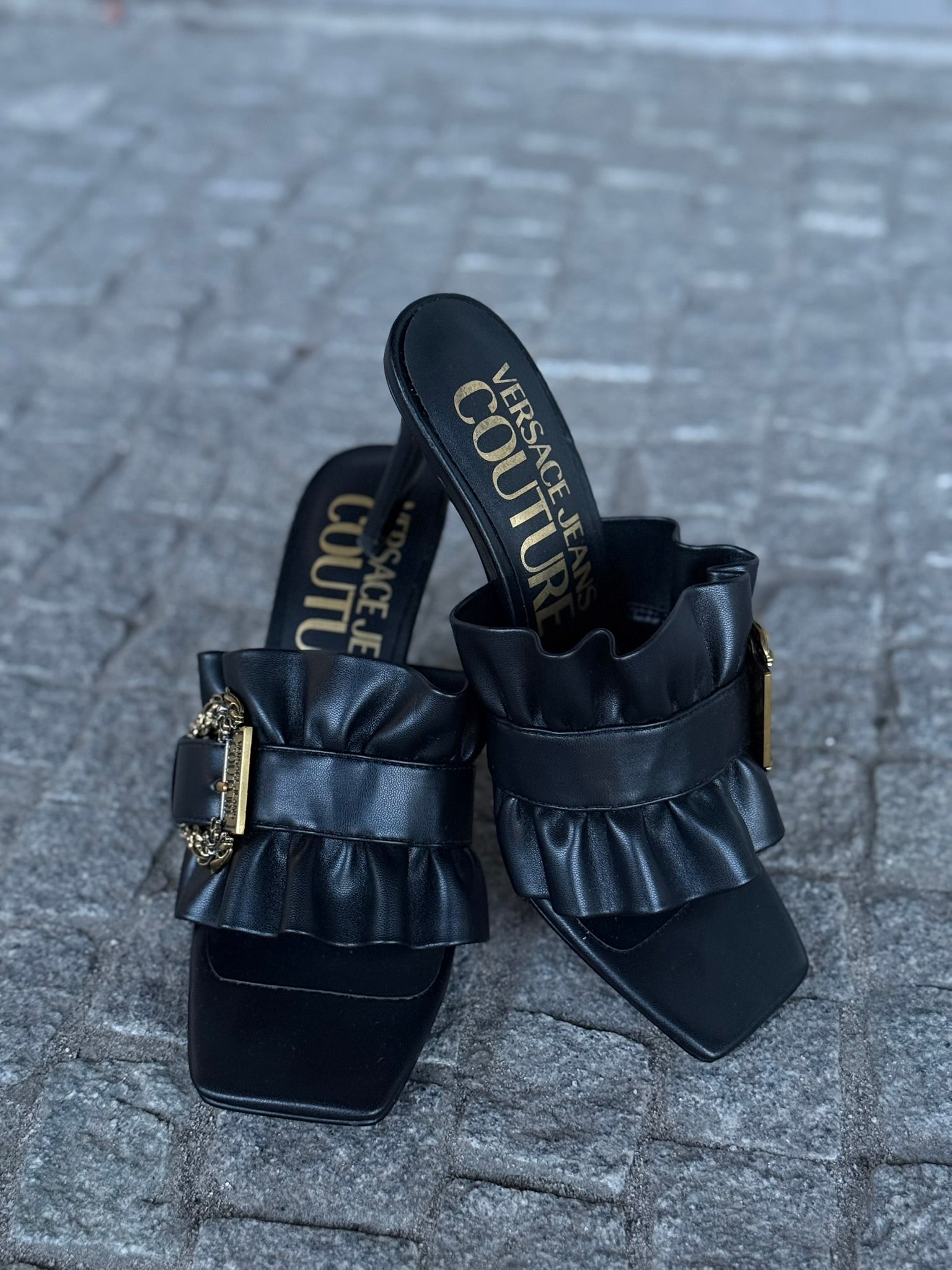 SANDALIAS VERSACES
