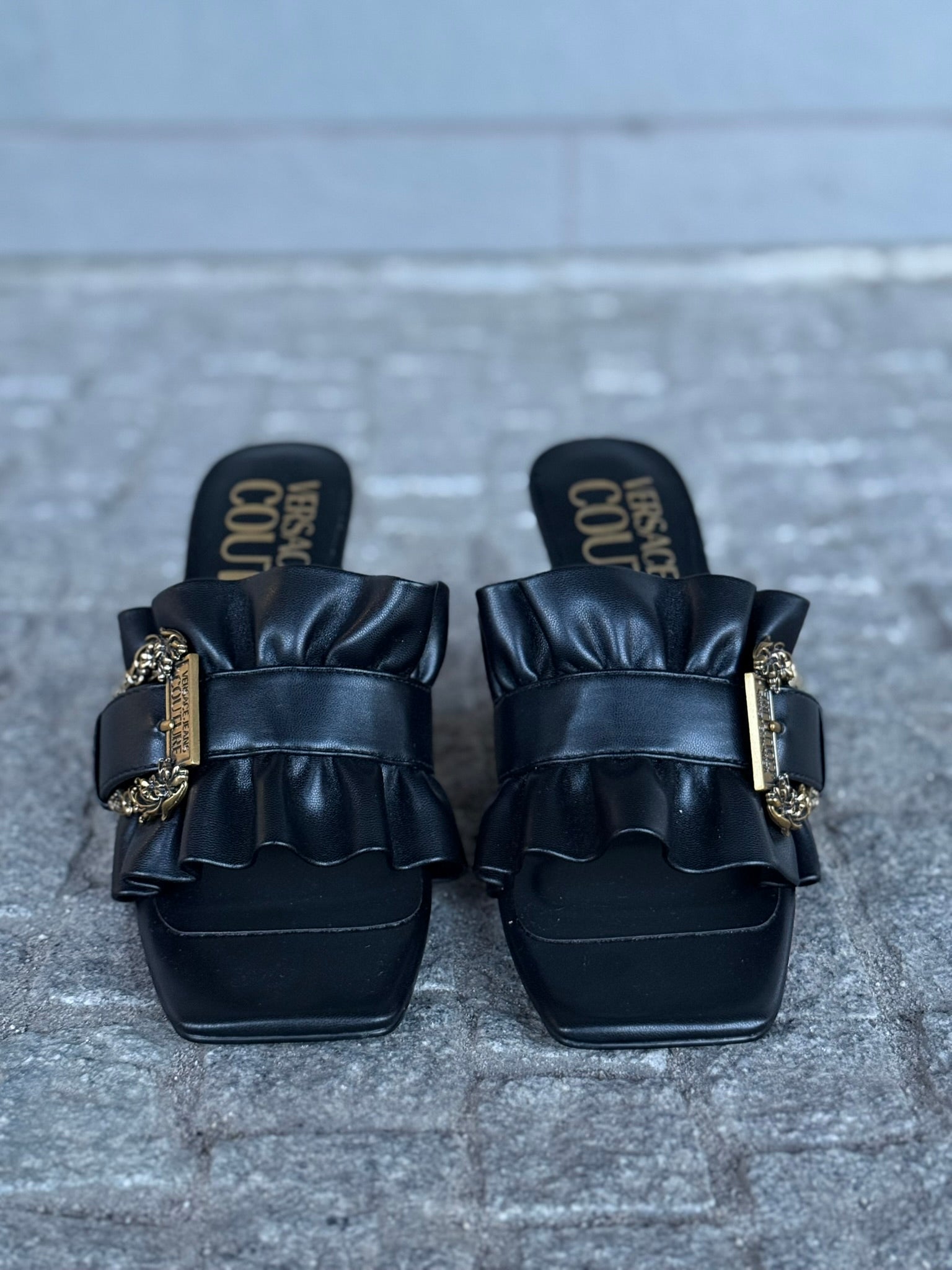 SANDALIAS VERSACES