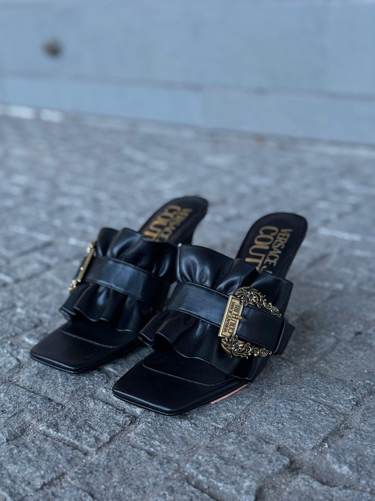 SANDALIAS VERSACES