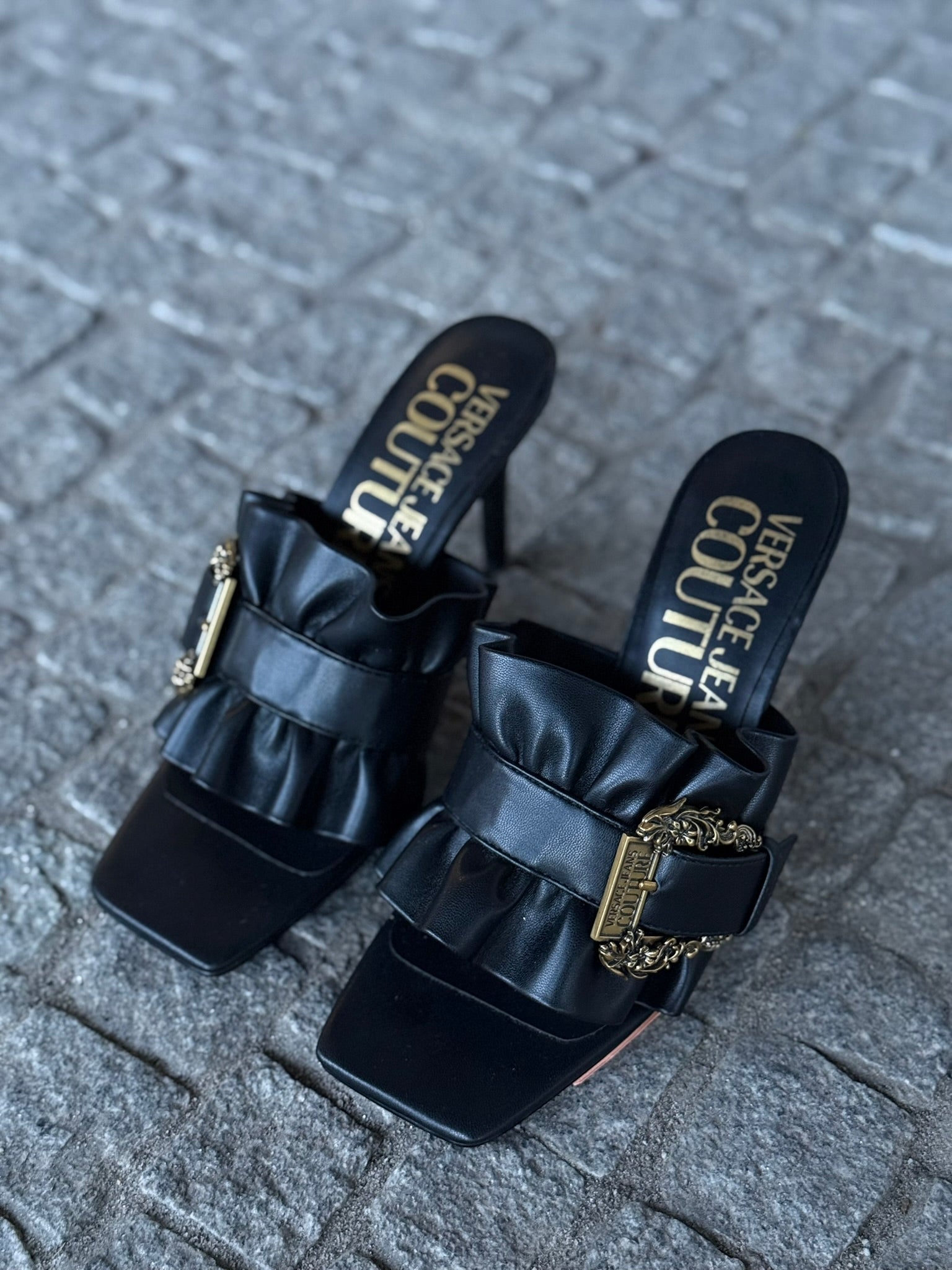 SANDALIAS VERSACES