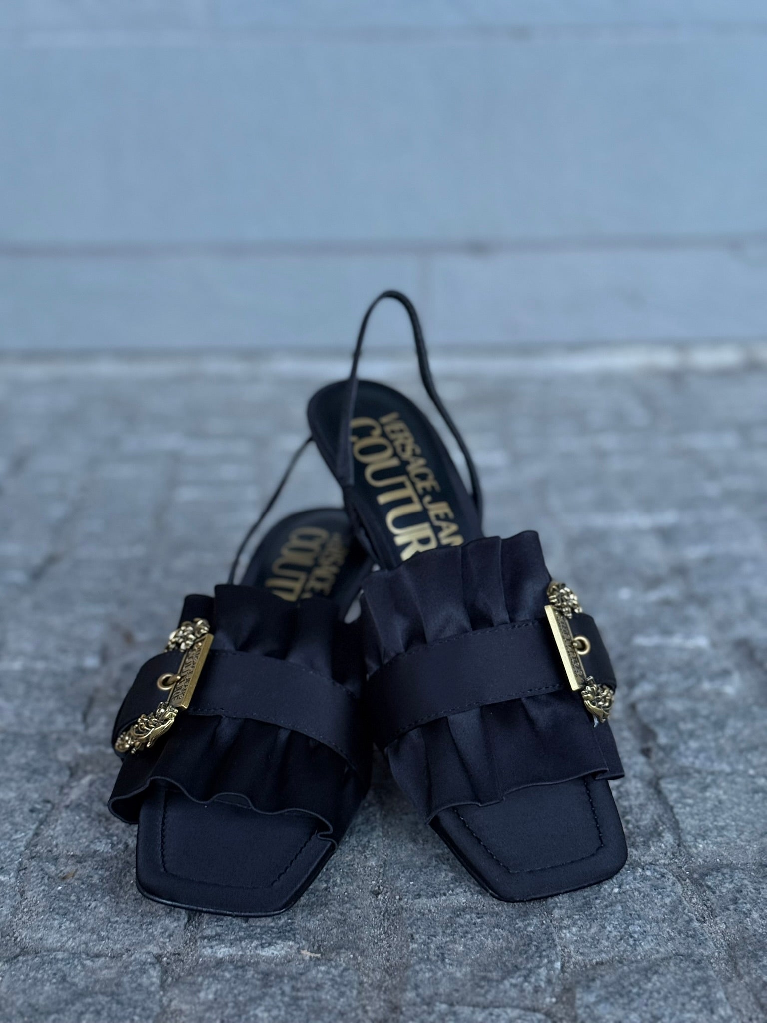 SAPATILHAS VERSACE JEANS
