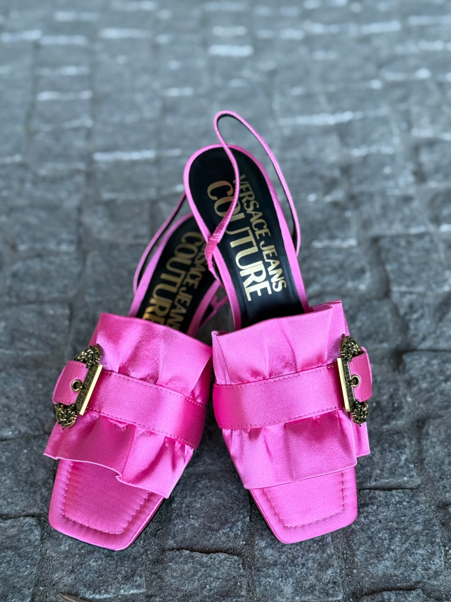 SAPATILHAS VERSACE JEANS