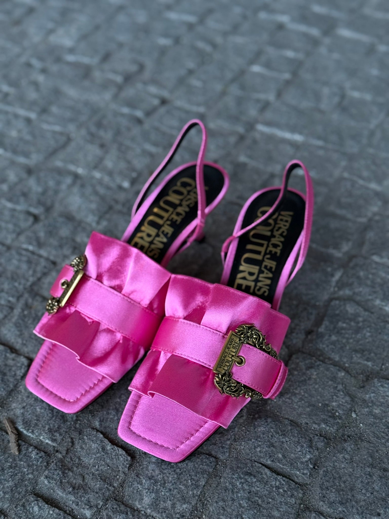 SAPATILHAS VERSACE JEANS