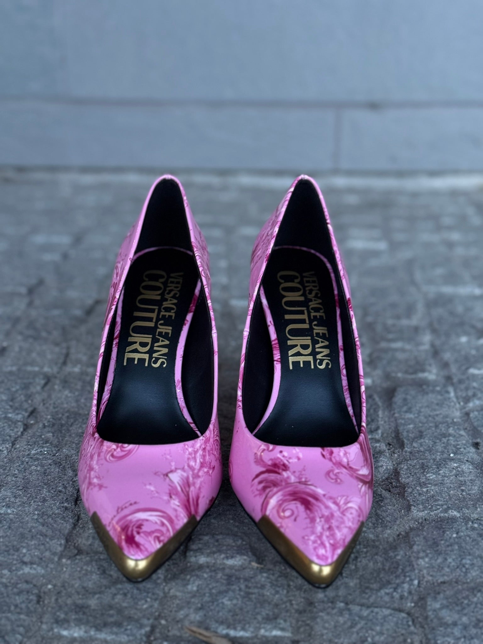 SAPATOS VERSACE JEANS