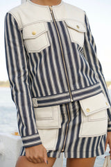 CASACO PREPPY