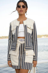 CASACO PREPPY
