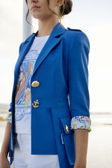 BLAZER PREPPY