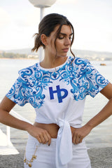 CAMISA PREPPY
