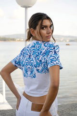 CAMISA PREPPY