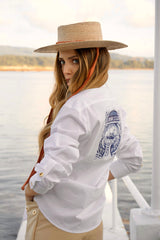 CAMISA PREPPY
