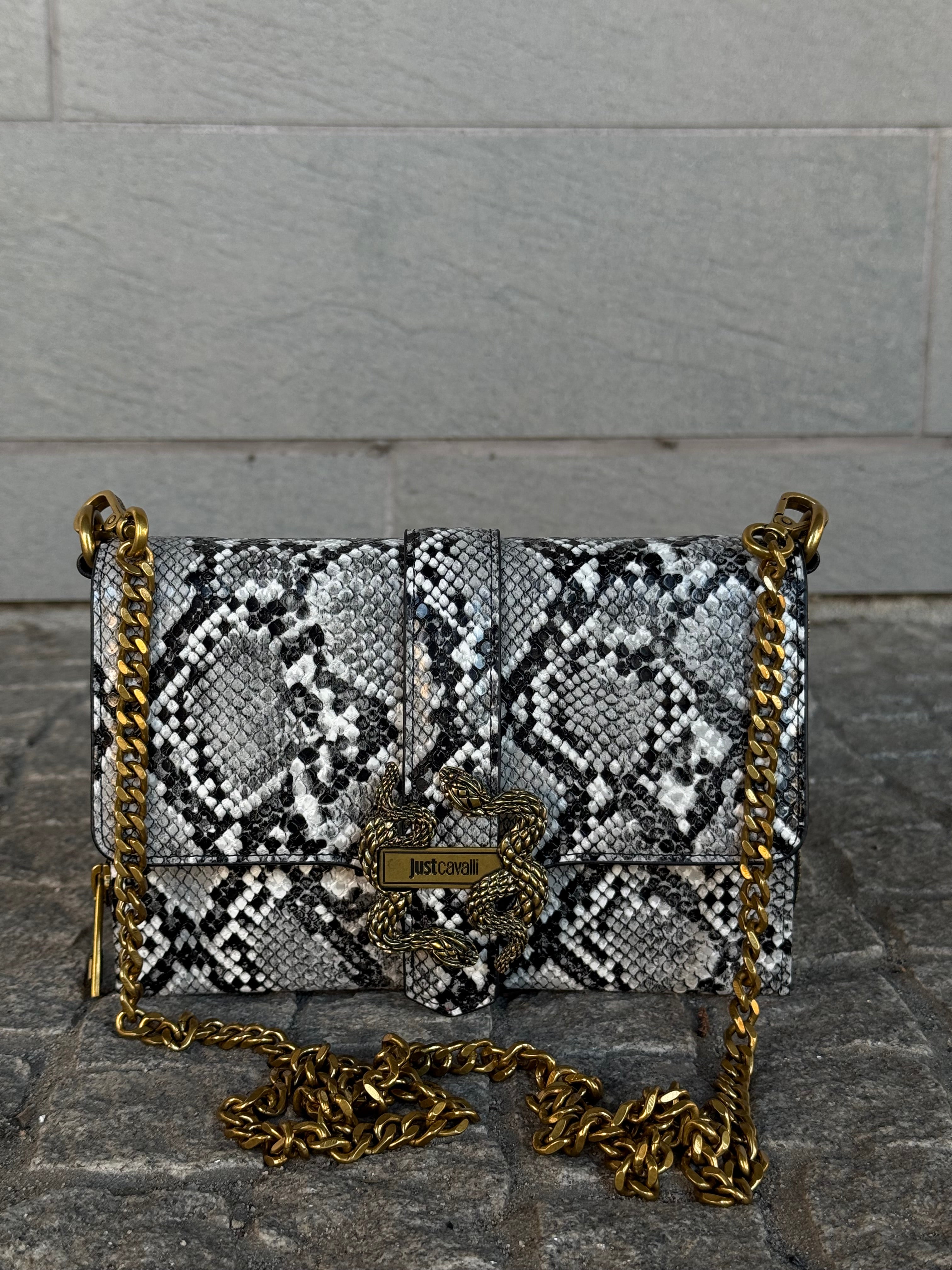 CARTEIRA JUST CAVALLI