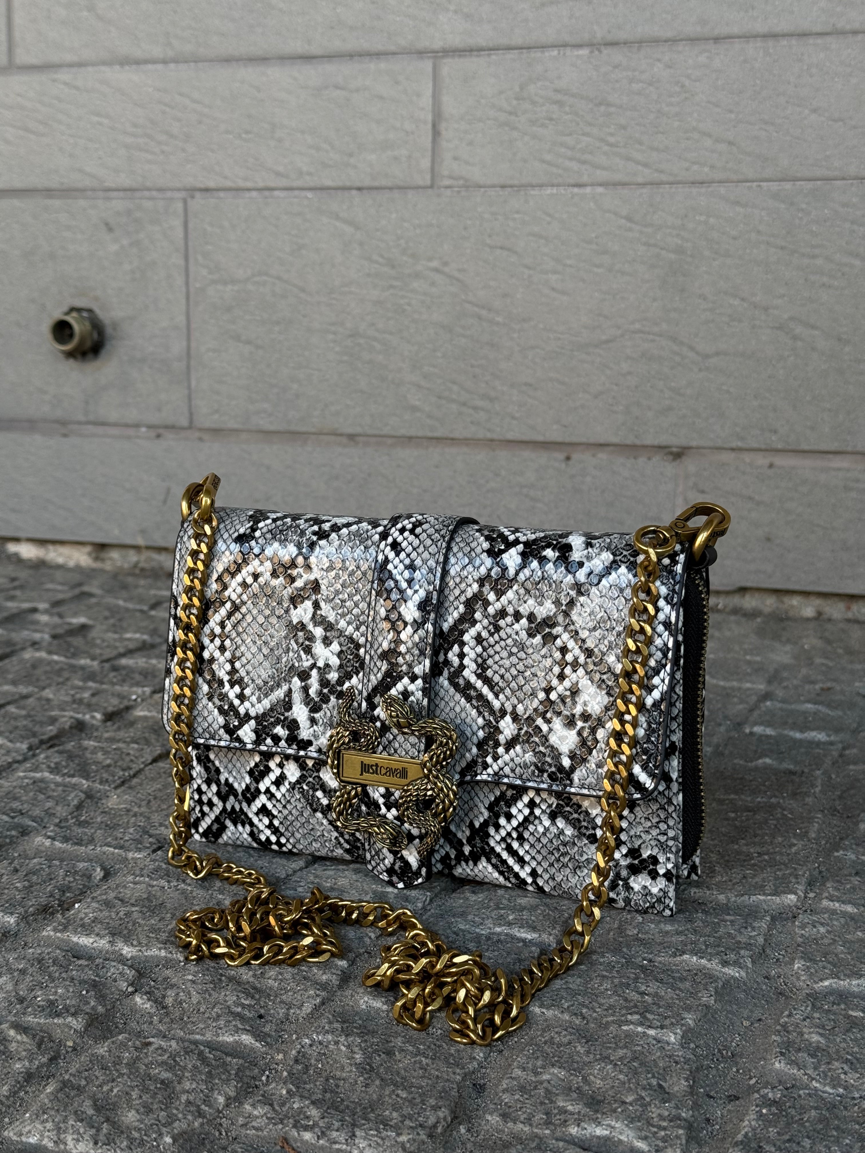 CARTEIRA JUST CAVALLI