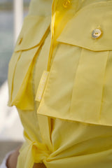CAMISA PREPPY