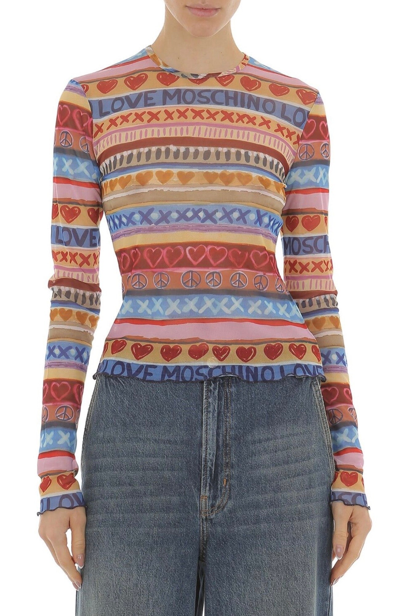 Body MOSCHINO JEANS