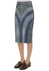 Skirt MOSCHINO JEANS