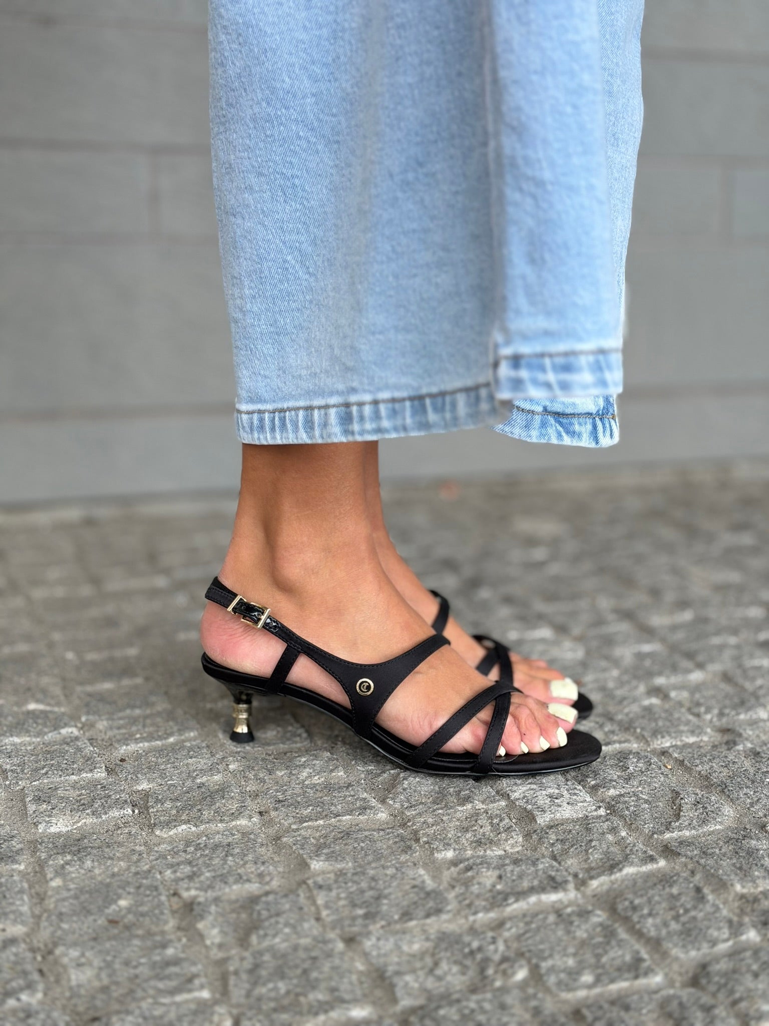 SANDALIAS JUST CAVALLI
