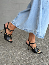 SANDALIAS JUST CAVALLI