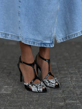 SANDALIAS JUST CAVALLI