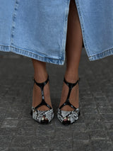 SANDALIAS JUST CAVALLI