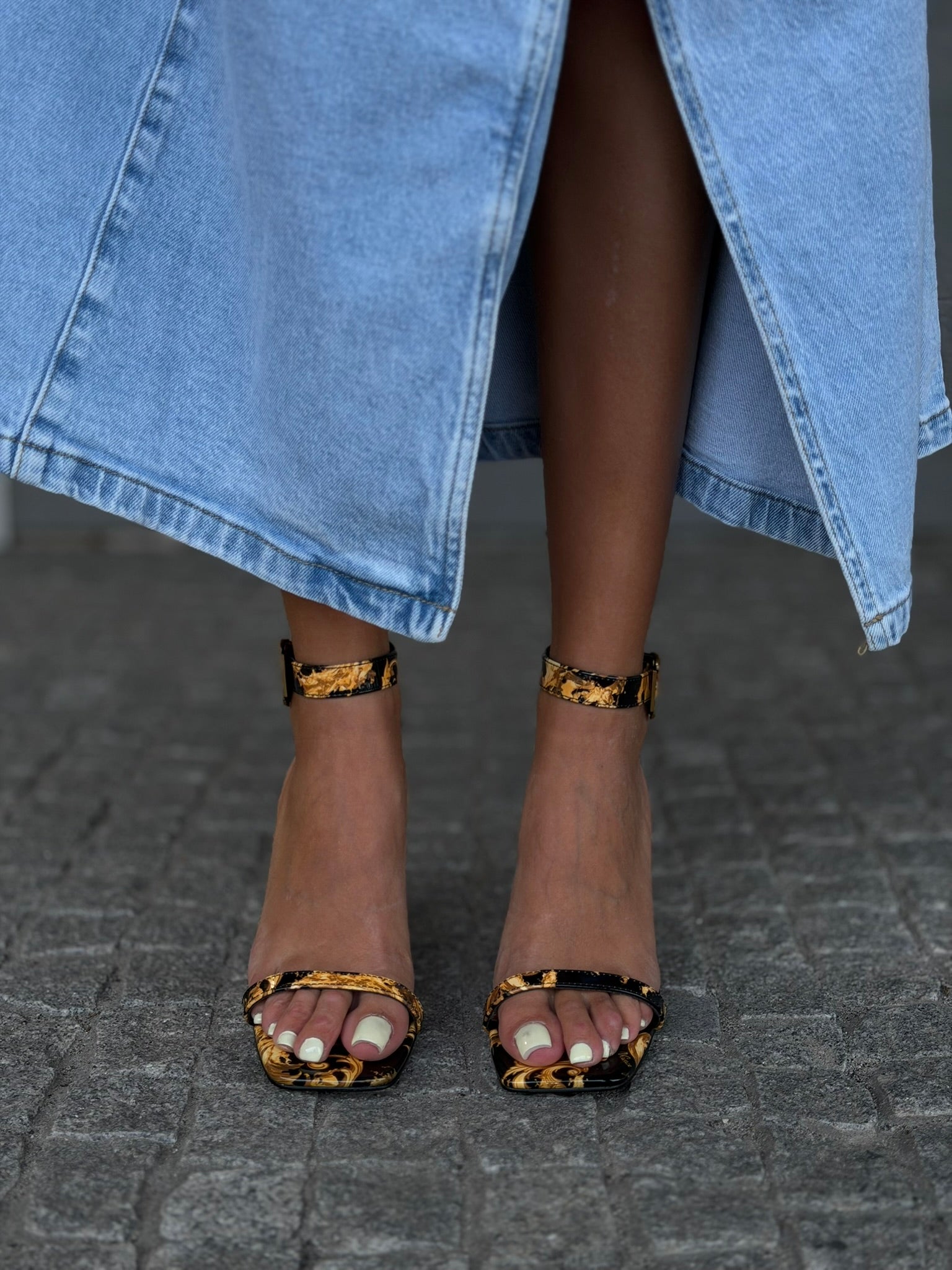 SANDALIAS VERSACE